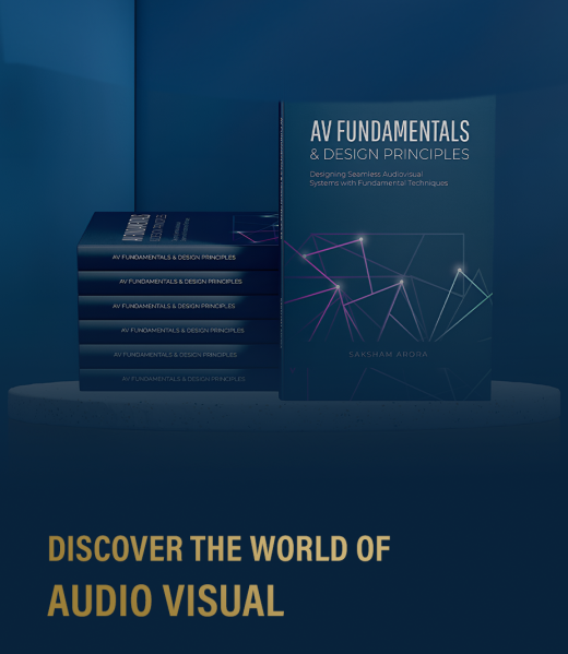 AV FUNDAMENTALS BY SAKSHAM ARORA